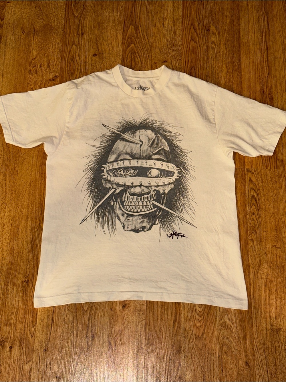 Travis Scott TOPIA PACK C4 Utopia Shirt Tee Cactus Jack Men’s LARGE